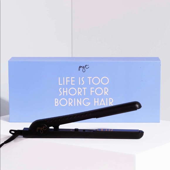 PYT Hair: Ceramic Styling Tool - Picture 1 of 3